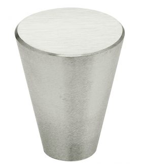 Item No.9181 (Modern Cabinet Knob - Solid Stainless Steel)