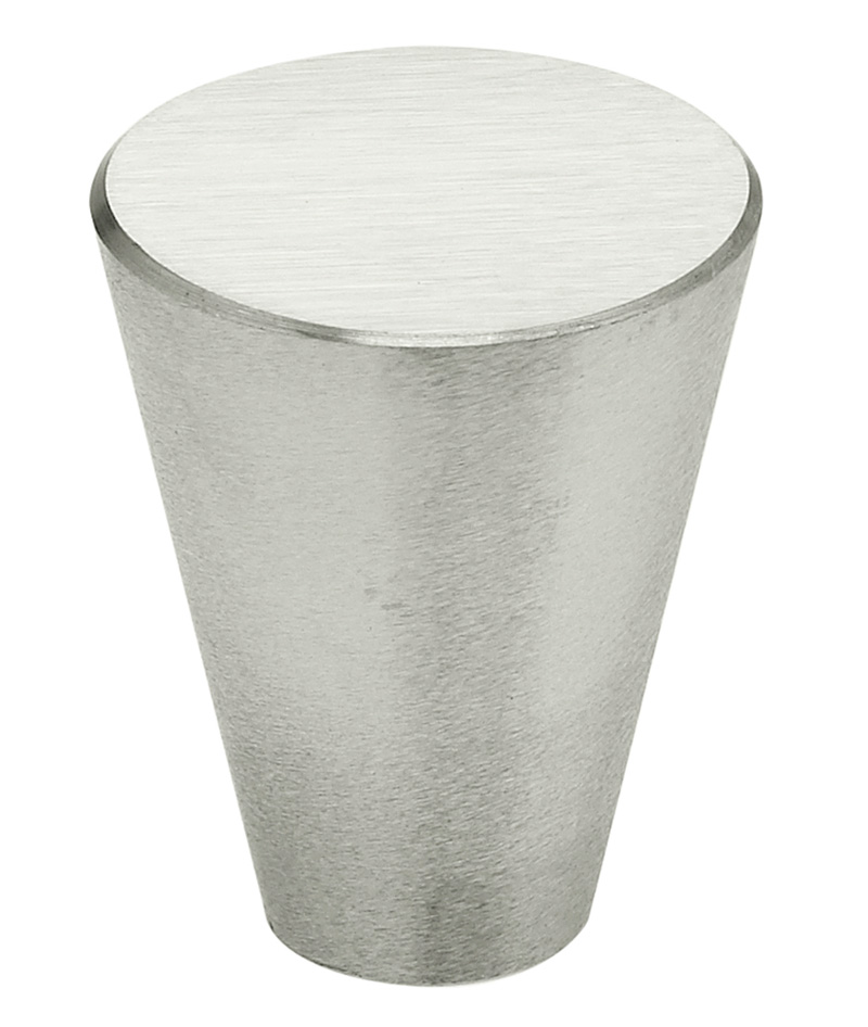 Item No.9181 (Modern Cabinet Knob - Solid Stainless Steel)