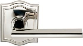 Item No.925AR (US14 Polished Nickel Plated, Lacquered)