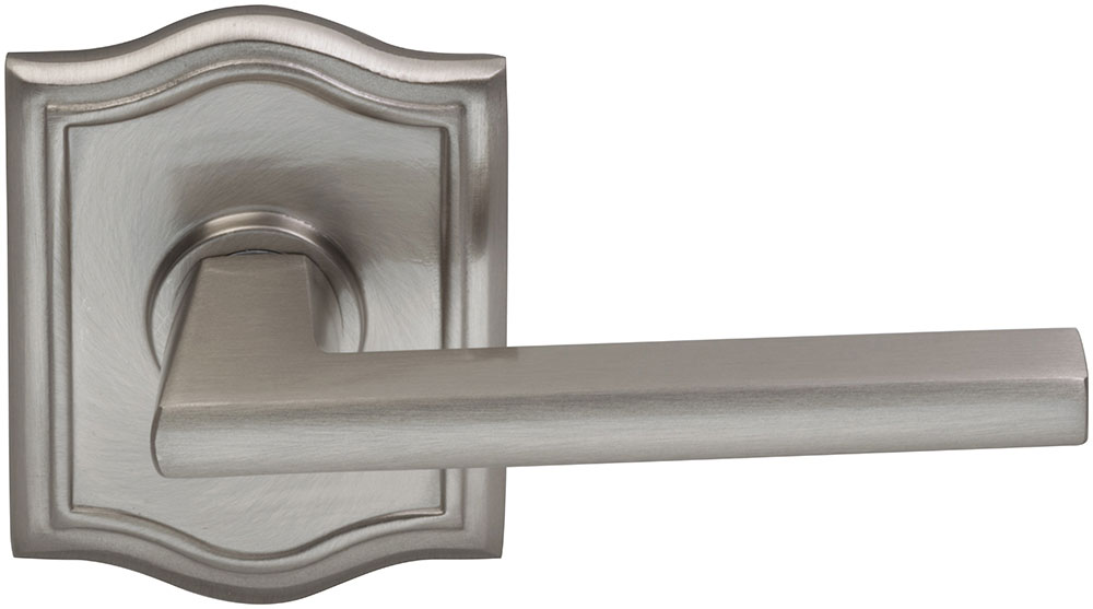 Item No.925AR (US15 Satin Nickel Plated, Lacquered)