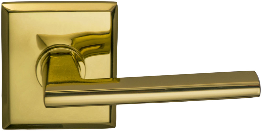 Item No.925RT (US3 Polished Brass, Lacquered)