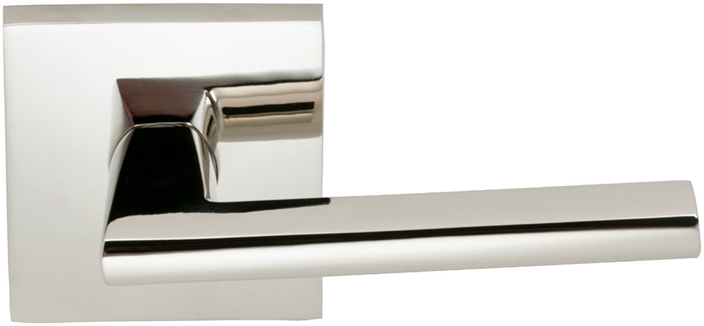 Item No.925SQ (US14 Polished Nickel Plated, Lacquered)