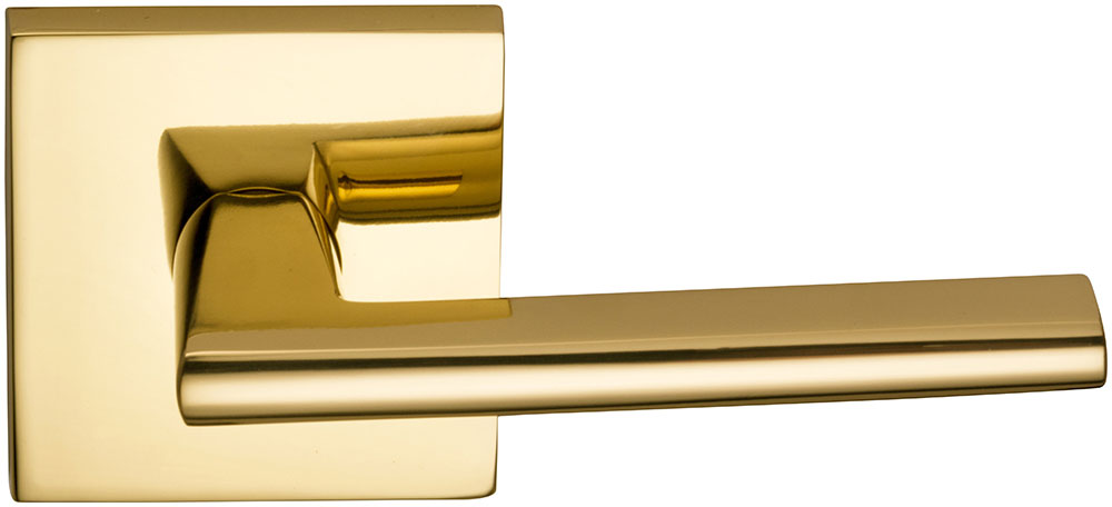 Item No.925SQ (US3 Polished Brass, Lacquered)