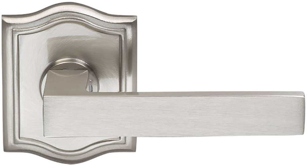 Item No.930AR (US15 Satin Nickel Plated, Lacquered)