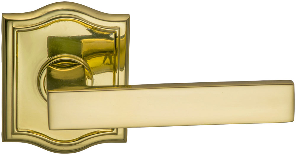 Item No.930AR (US3 Polished Brass, Lacquered)