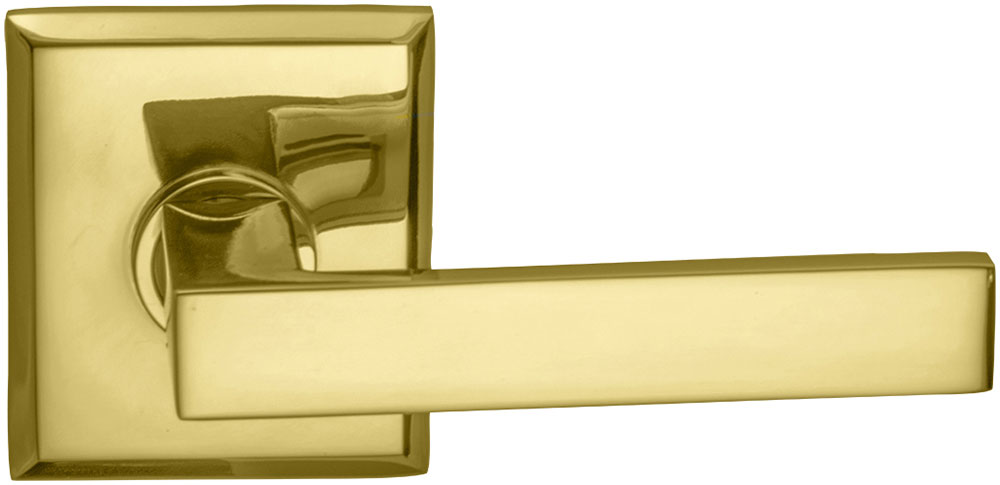 Item No.930RT (US3 Polished Brass, Lacquered)