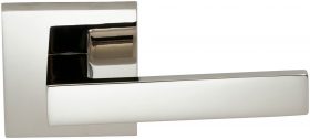 Item No.930SQ (US14 Polished Nickel Plated, Lacquered)