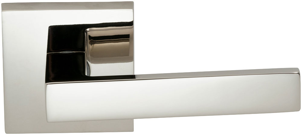 Item No.930SQ (US14 Polished Nickel Plated, Lacquered)
