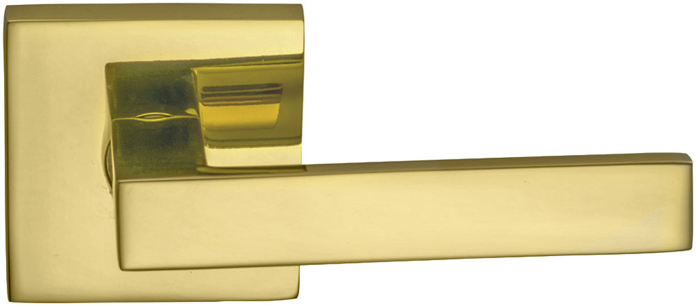 Item No.930SQ (US3 Polished Brass, Lacquered)