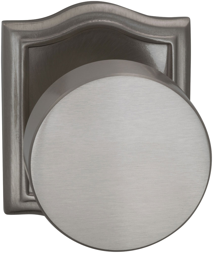 Item No.935AR (US15 Satin Nickel Plated, Lacquered)