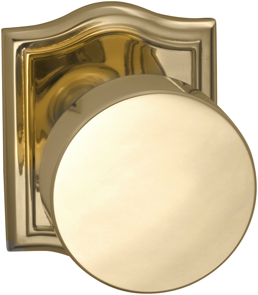 Item No.935AR (US3 Polished Brass, Lacquered)
