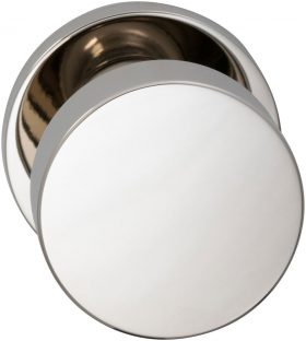 Item No.935MD (US14 Polished Nickel Plated, Lacquered)