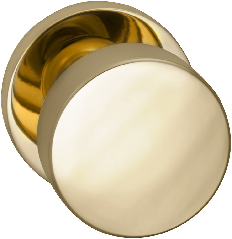 Item No.935MD (US3 Polished Brass, Lacquered)