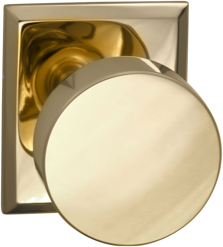 Item No.935RT (US3 Polished Brass, Lacquered)