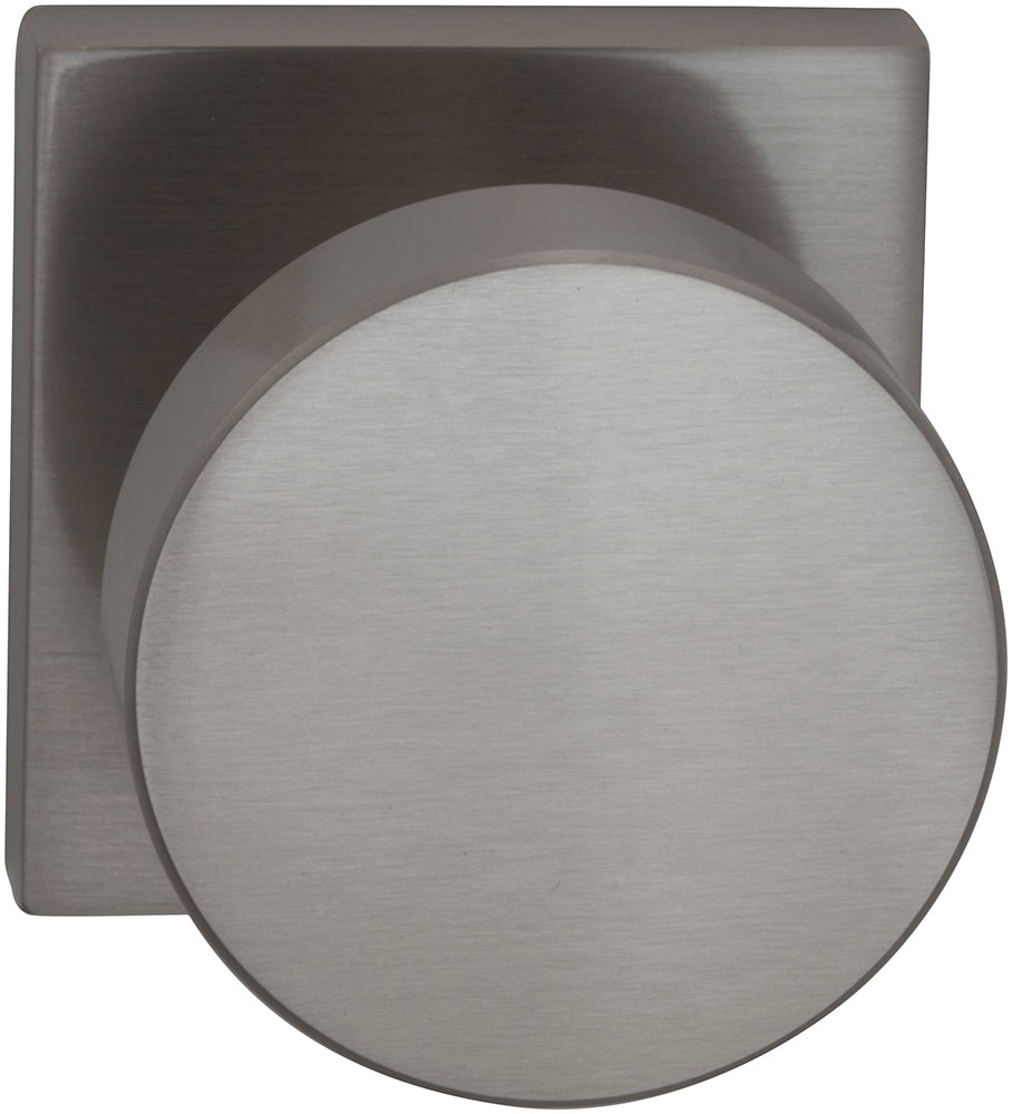 Item No.935SQ (US15 Satin Nickel Plated, Lacquered)