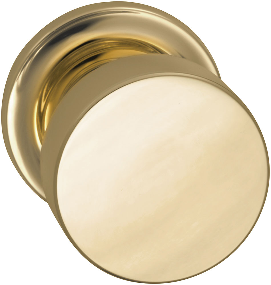 Item No.935TD (US3 Polished Brass, Lacquered)