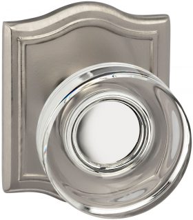 Item No.936AR (US15 Satin Nickel Plated, Lacquered)