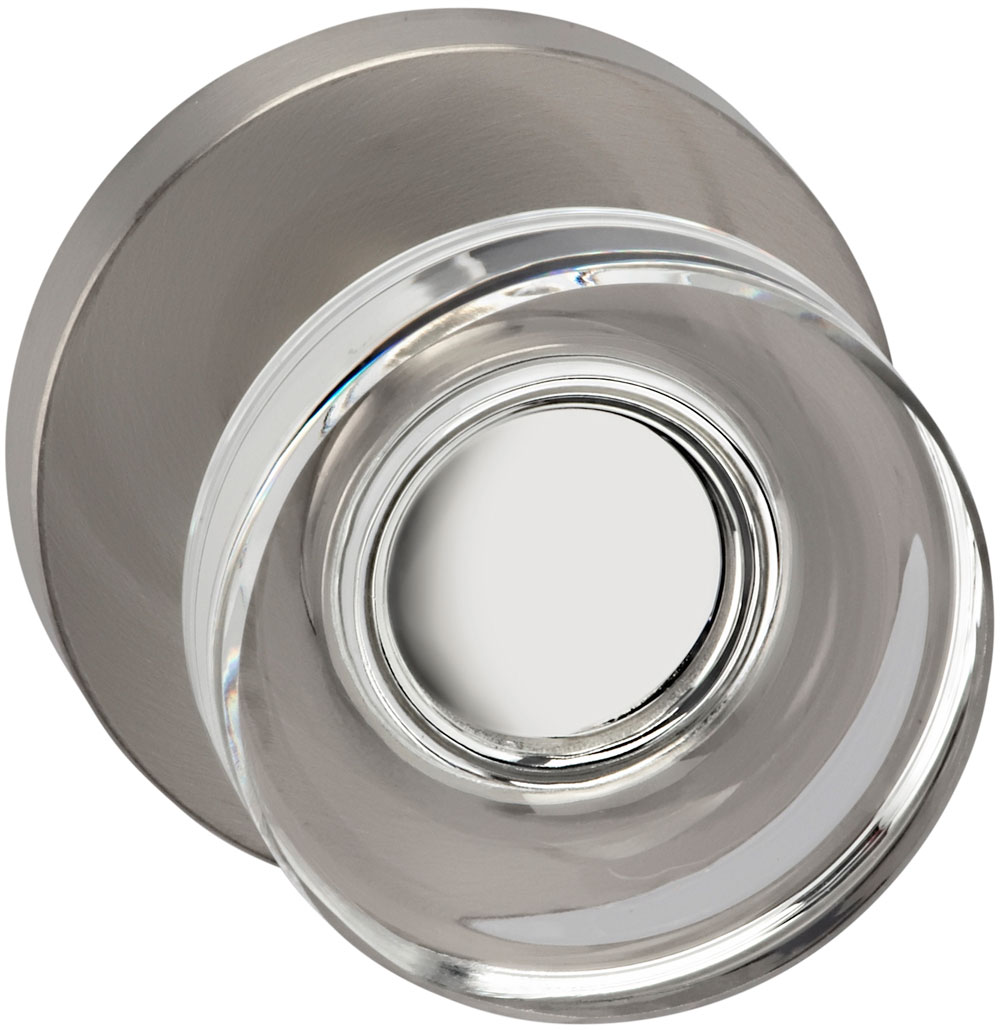 Item No.936MD (US15 Satin Nickel Plated, Lacquered)