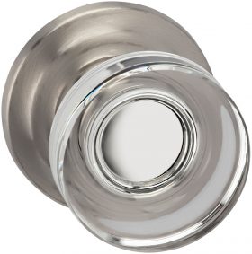 Item No.936TD (US15 Satin Nickel Plated, Lacquered)