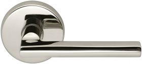 Item No.943 (US14 Polished Nickel Plated, Lacquered)