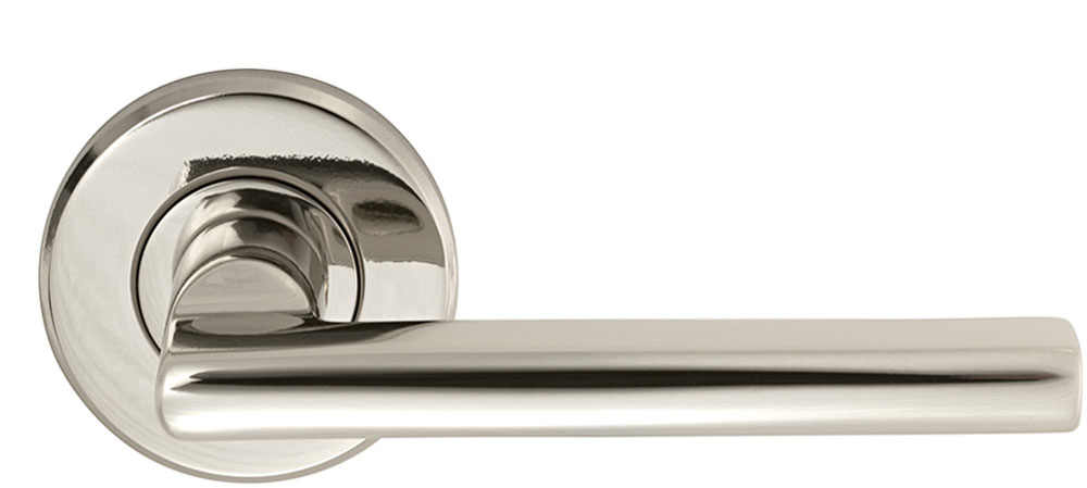 Item No.943/M54 (US14 Polished Nickel Plated, Lacquered)