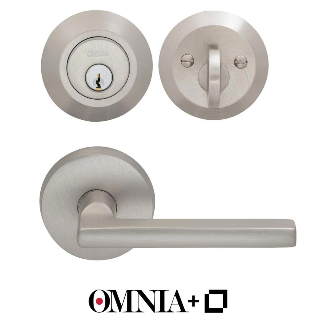Item No.943 with MODDB (US15 Satin Nickel Plated, Lacquered)