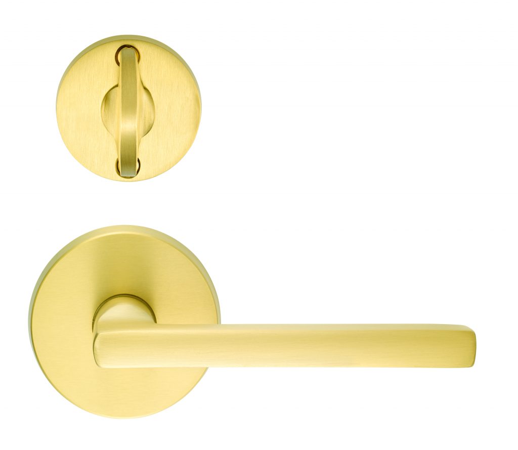 Item No.943M/IML (US4 Satin Brass, Lacquered)