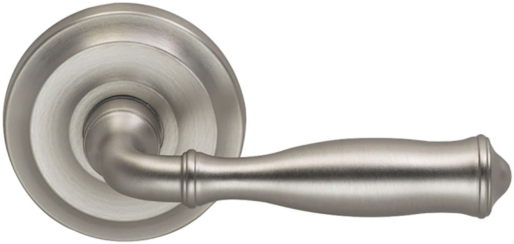 Item No.944/00 (US15 Satin Nickel Plated, Lacquered)