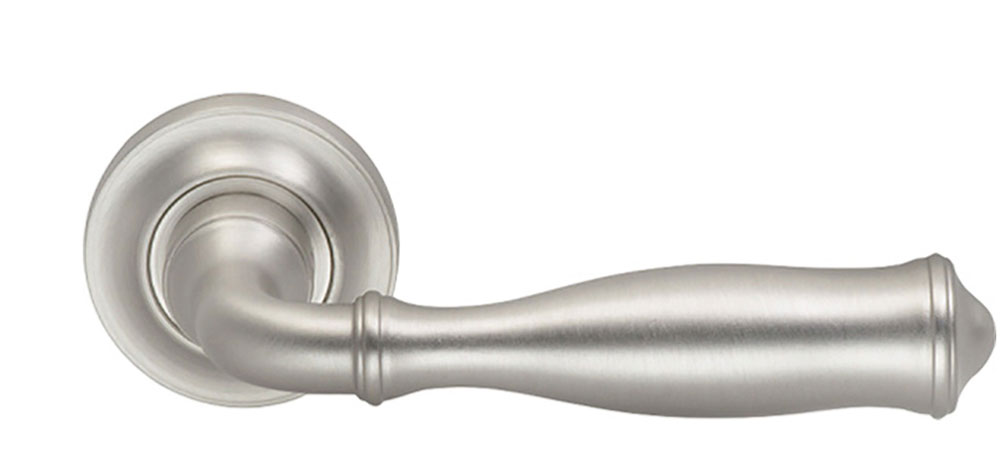 Item No.944/45 (US15 Satin Nickel Plated, Lacquered)