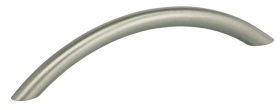 Item No.9450/128 (Modern Cabinet Pull - Solid Stainless Steel)