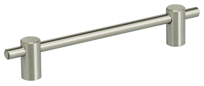 Item No.9457/128 (Modern Cabinet Pull - Solid Stainless Steel)