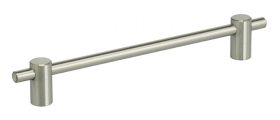 Item No.9457/160 (Modern Cabinet Pull - Solid Stainless Steel)