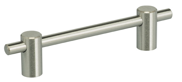 Item No.9457/96 (Modern Cabinet Pull - Solid Stainless Steel)