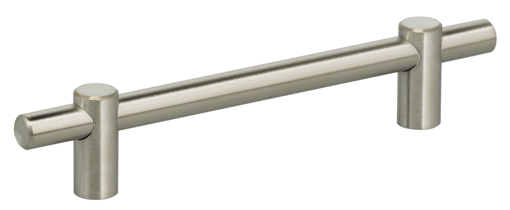 Item No.9458/128 (Modern Cabinet Pull - Solid Stainless Steel)