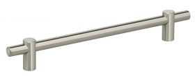 Item No.9458/192 (Modern Cabinet Pull - Solid Stainless Steel)
