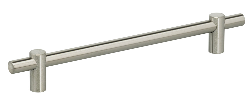 Item No.9458/192 (Modern Cabinet Pull - Solid Stainless Steel)