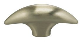 Item No.9461/48 (Modern Cabinet Knob - Solid Brass)