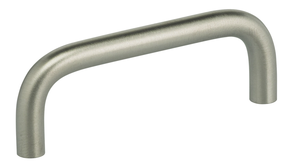 Item No.9537/76 (Modern Cabinet Pull - Solid Stainless Steel)