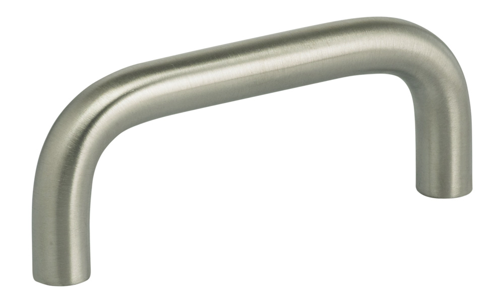 Item No.9538/76 (Modern Cabinet Pull - Solid Stainless Steel)
