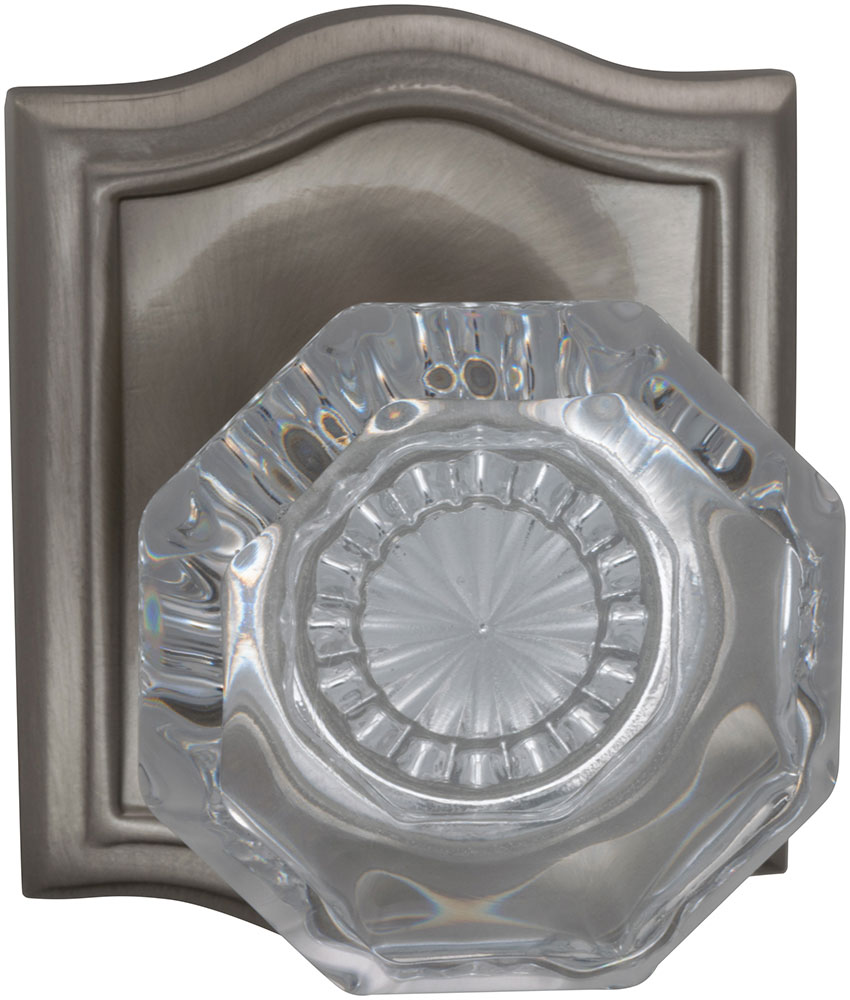 Item No.955AR (US15 Satin Nickel Plated, Lacquered)