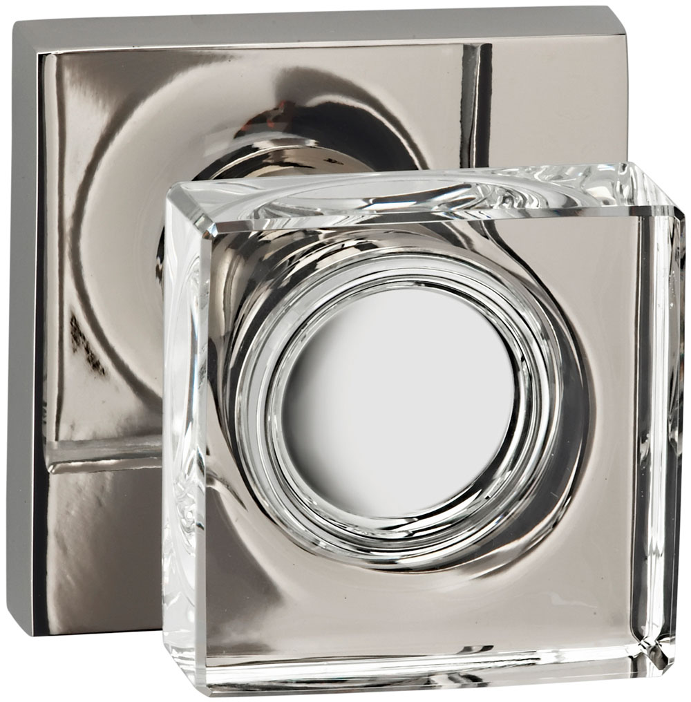 Item No.956SQ (US14 Polished Nickel Plated, Lacquered)