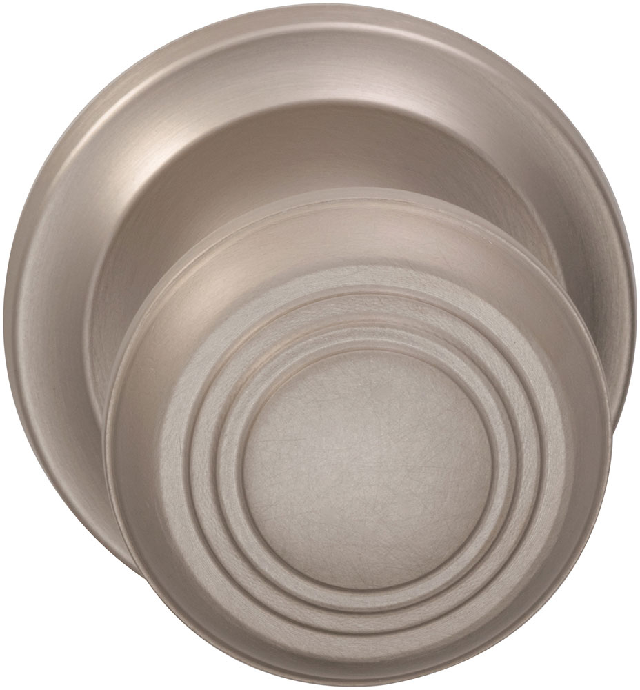 Item No.970/00 (US15 Satin Nickel Plated, Lacquered)