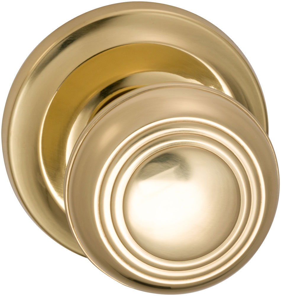 Item No.970/00 (US3 Polished Brass, Lacquered)