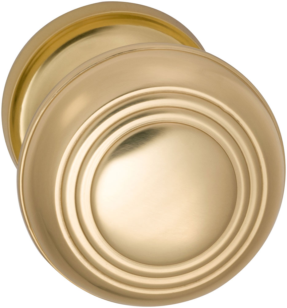Item No.970/45 (US3 Polished Brass, Lacquered)