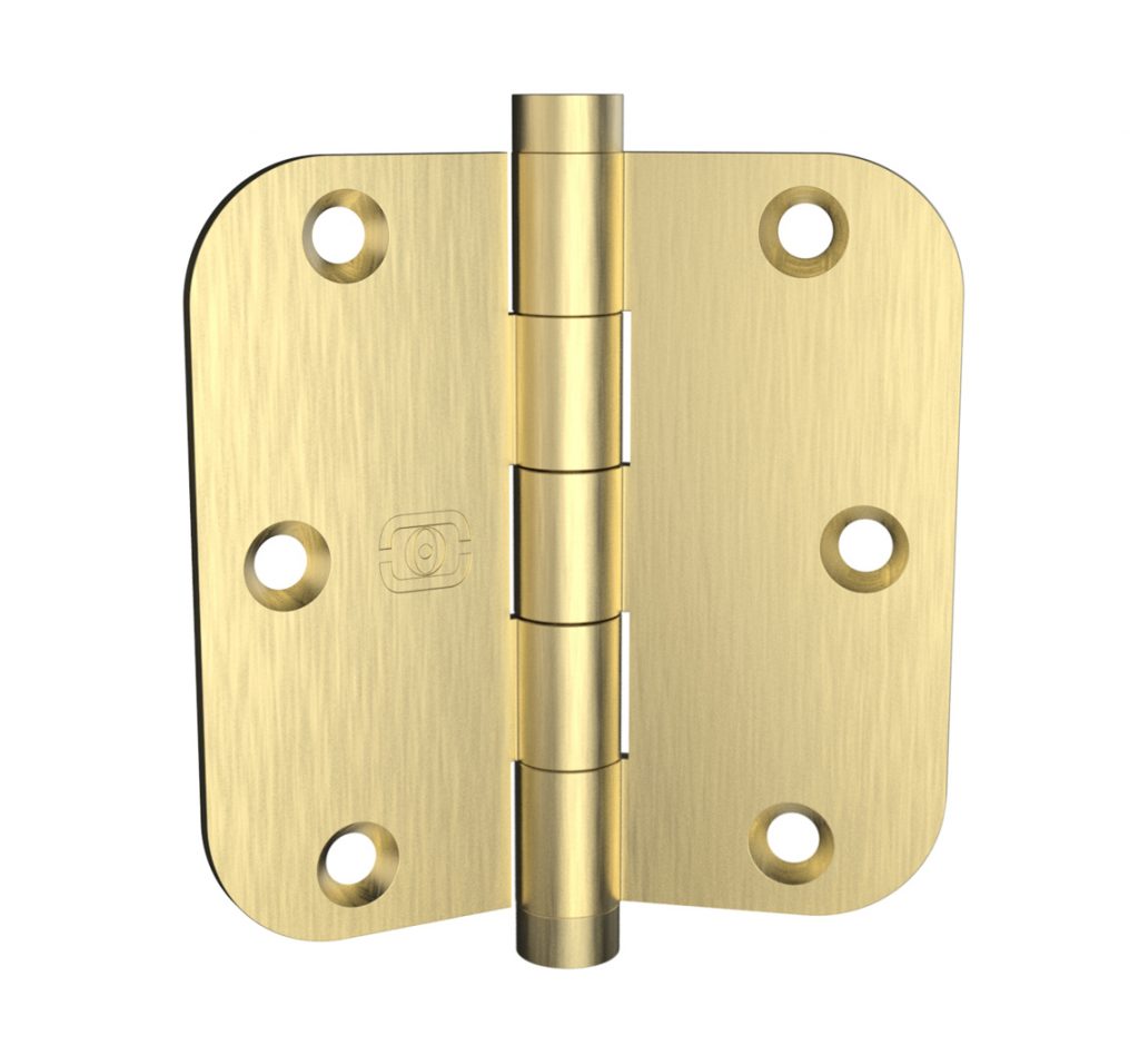 Item No.985R/35 (US4 Satin Brass, Lacquered)