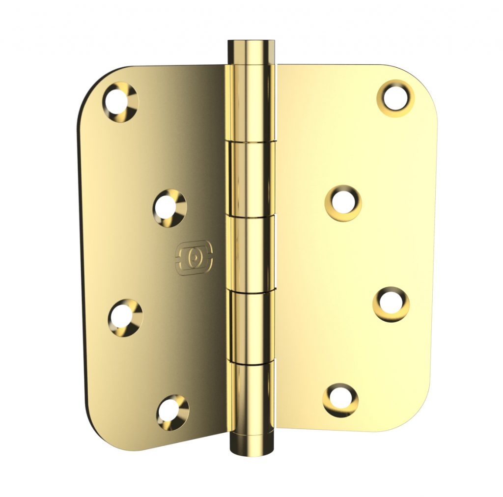 Item No.985R/4 (US3 Polished Brass, Lacquered)