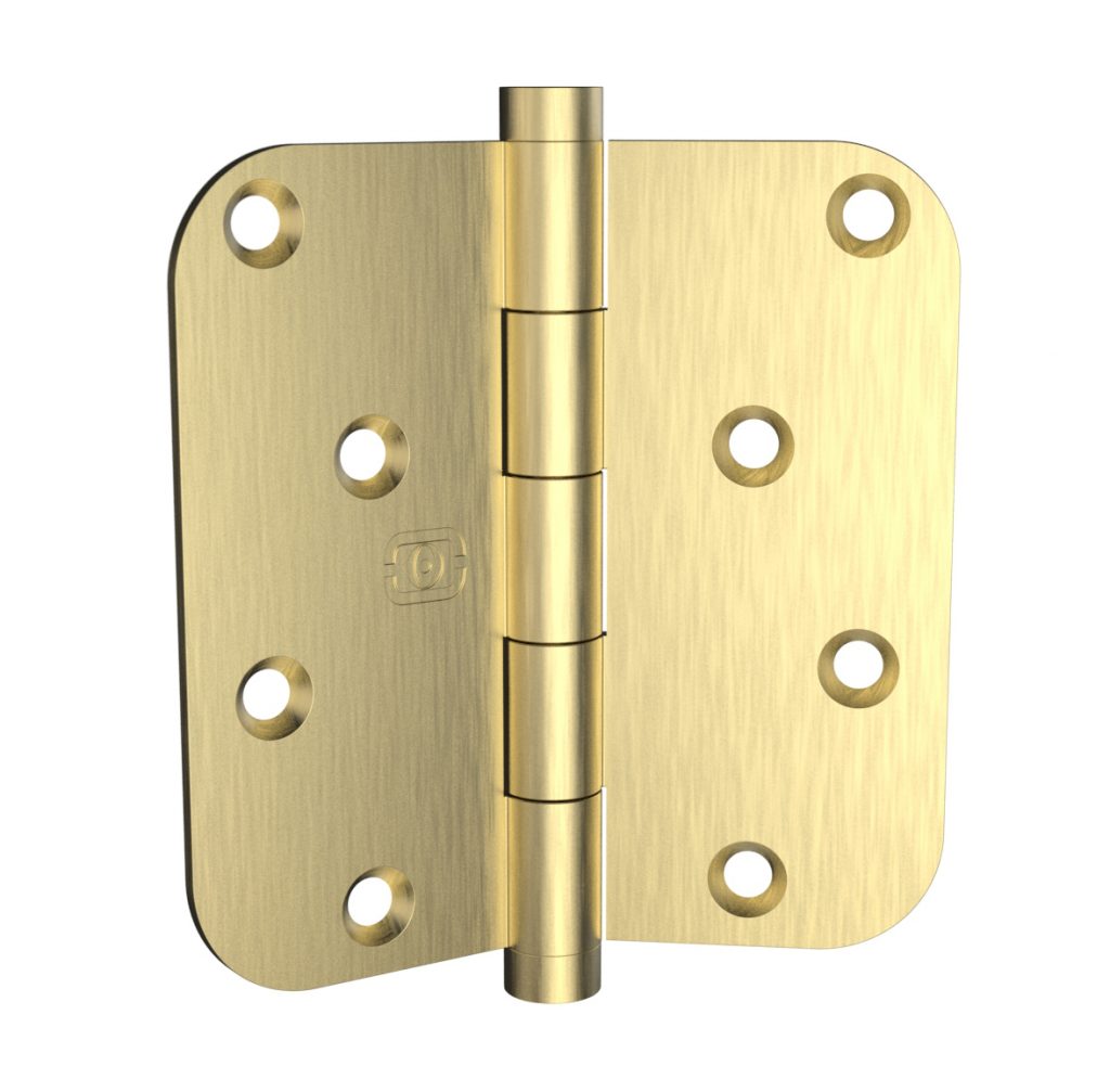 Item No.985R/4 (US4 Satin Brass, Lacquered)