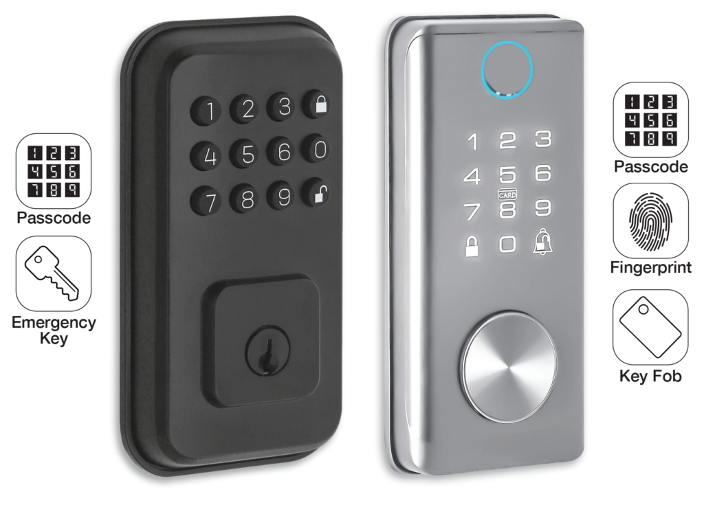 Deadbolts CU