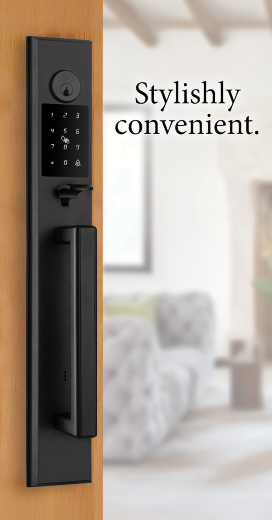 Stylishly Convenient
