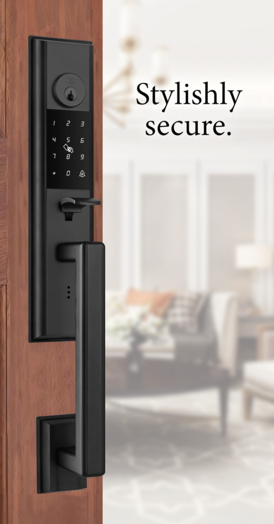 Stylishly Secure